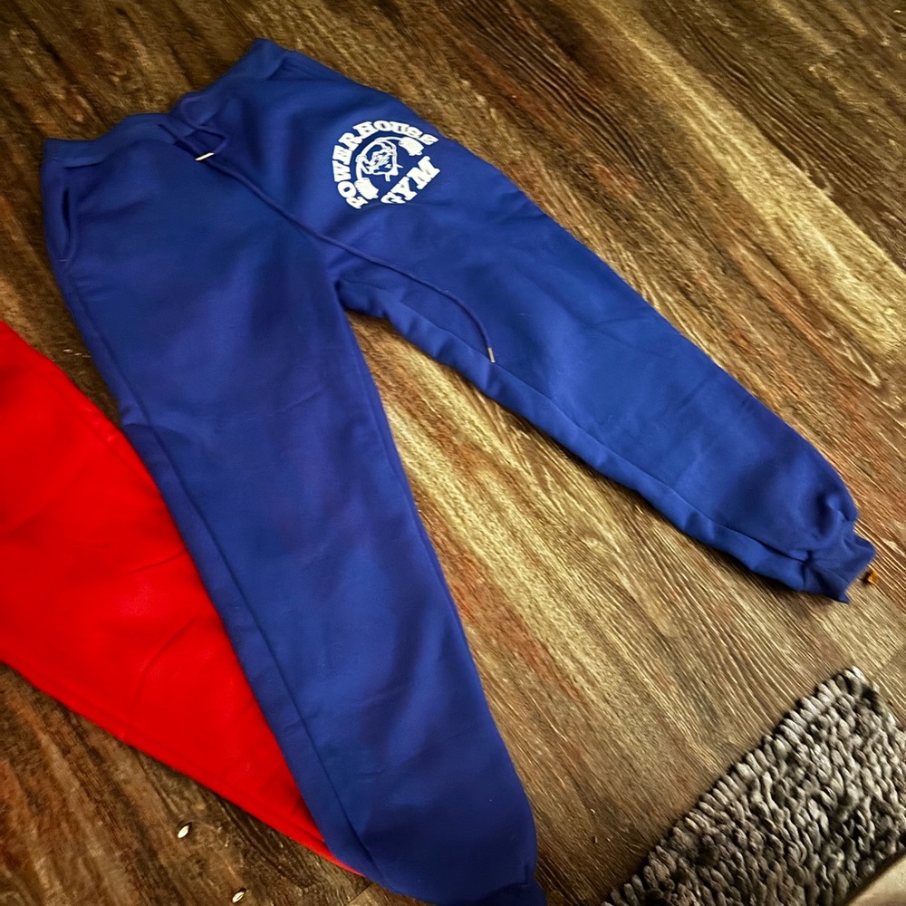 Powerhouse Sweats Size Medium